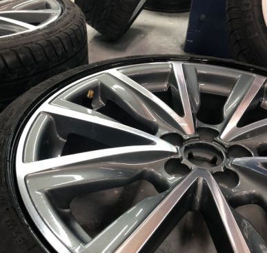 Painted Alloys