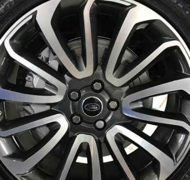 Repair Cracked Wheel