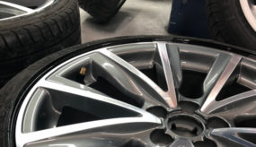 Marquise Alloys