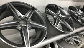 Marquise Alloys