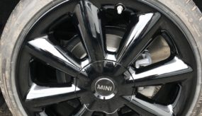 Mini Cooper S – After Colour Change