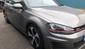 VW Golf GTi 2013 – After Pictures