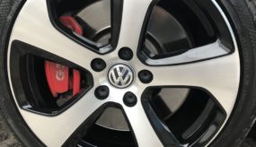 VW Golf GTi 2013 – After Pictures